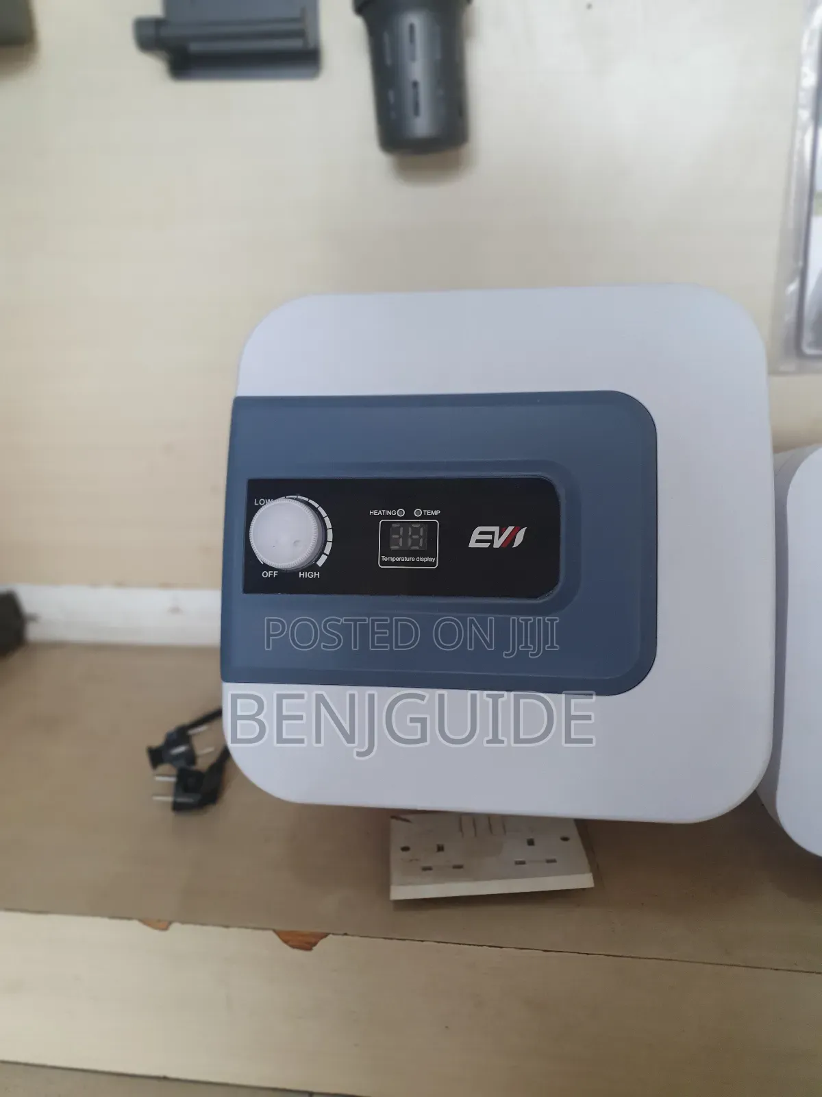 Electric Water Heater 15l
