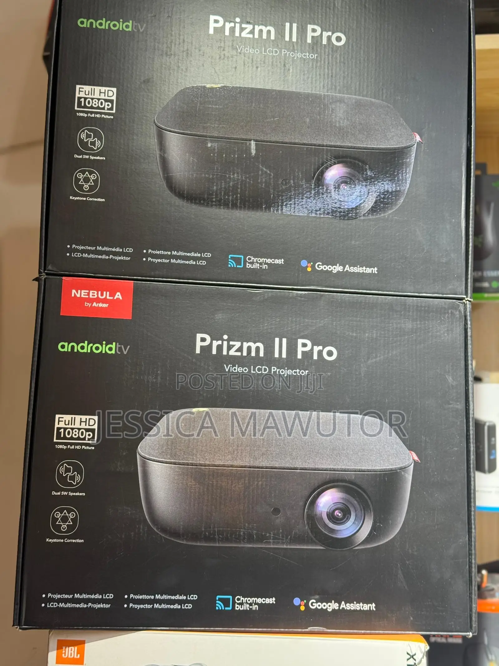 Projectors