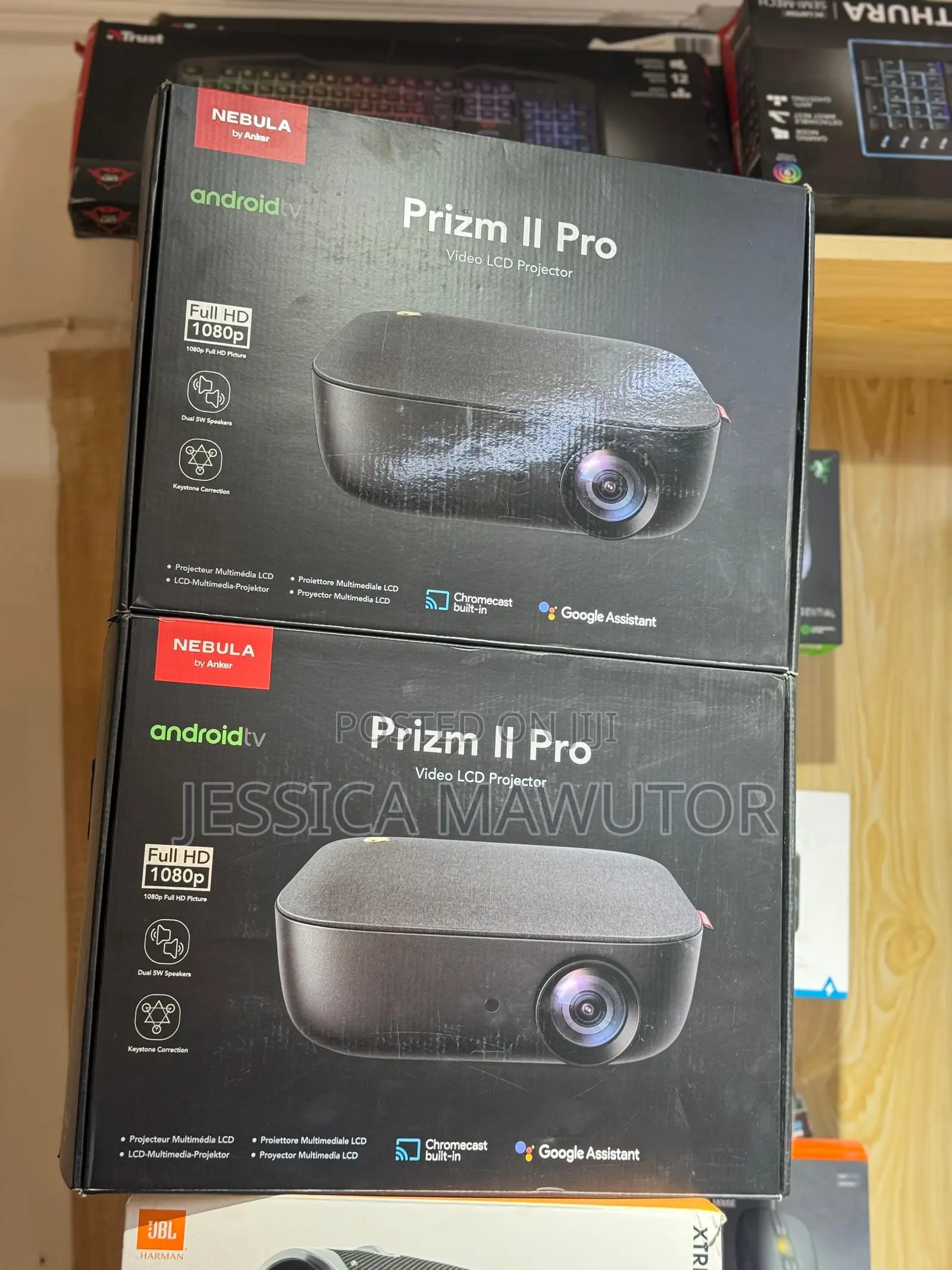 Projectors