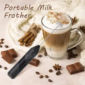 Rechargeable Milk Frother