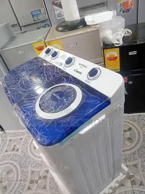 Say Goodbye to Laundry Stress With Westpool Washing Machine