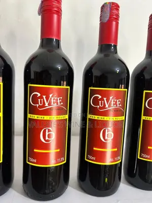 Cuvée De Baron Red Wine(Spain) 11.5% Alc