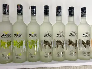 Magic Moments Vodka (Chocolate,Orange and Lemon Remix) Vod