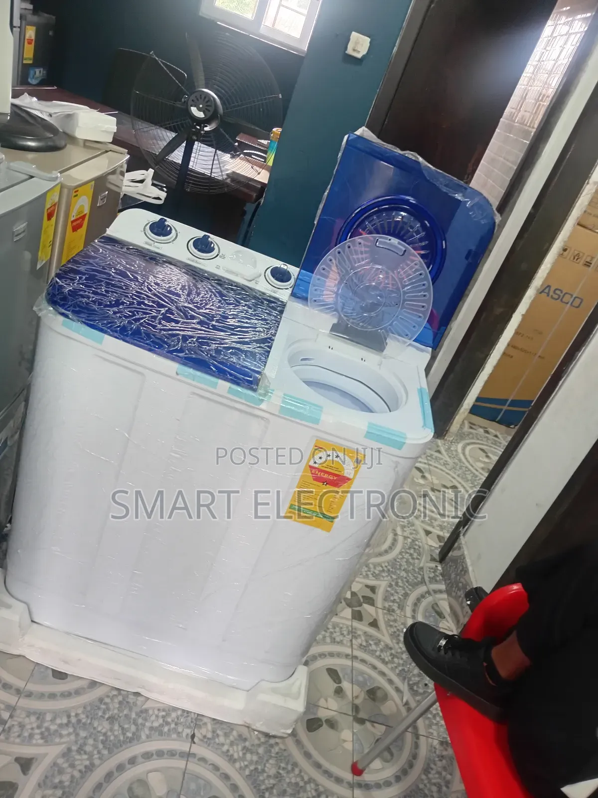 Westpool Washing Machine Your Partner in Laundry Solution