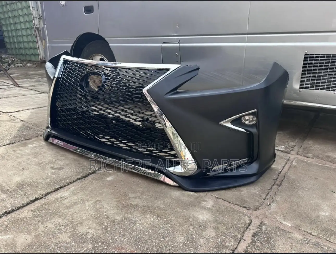 Lexus Rx350 2016 2017 2018 Front Bumper Complete