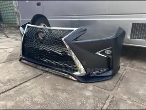 Lexus Rx350 2016 2017 2018 Front Bumper Complete