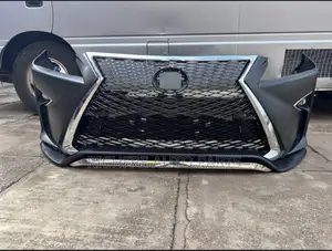 Lexus Rx350 2016 2017 2018 Front Bumper Complete