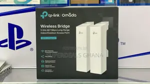 Tp Link Wireless Bridge 5 Ghz Long-range Access Point-eap215