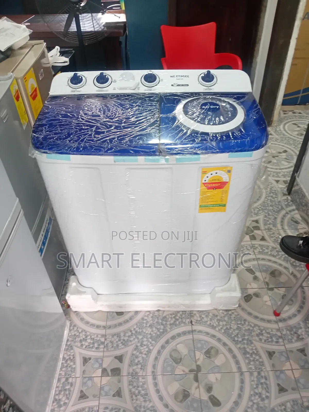 Westpool Twin Tub Washing Machine That Understand Your Needs