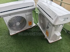 Making Heat Vanish Maxmo Air Conditioning Appliance 2.5hp Maxmo