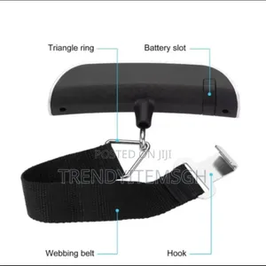 Digital Electronic Luggage Scale