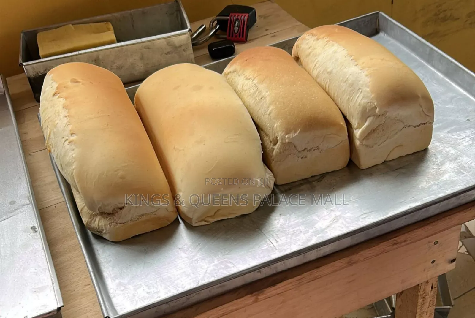 Bread Baking Training Course and Consultancy