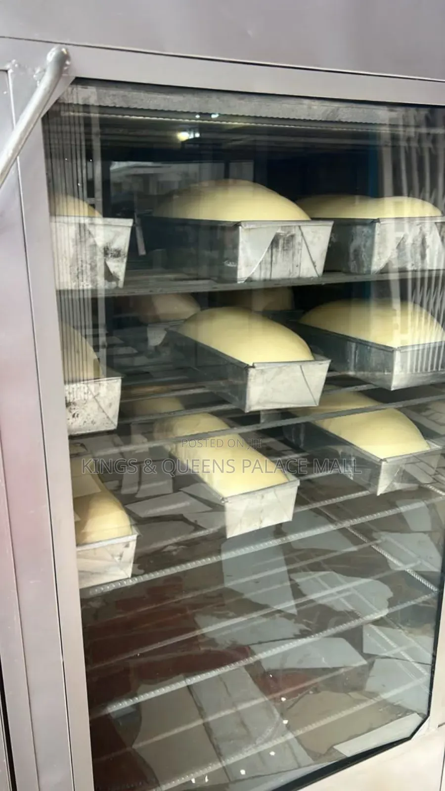 Bread Baking Training Course and Consultancy