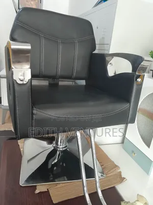 Wellgrounded and Modern Saloon Chair