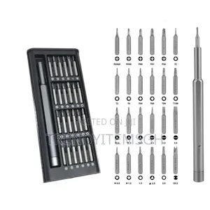 25 in 1 Multifunctional Screwdriver Repair Tool Set