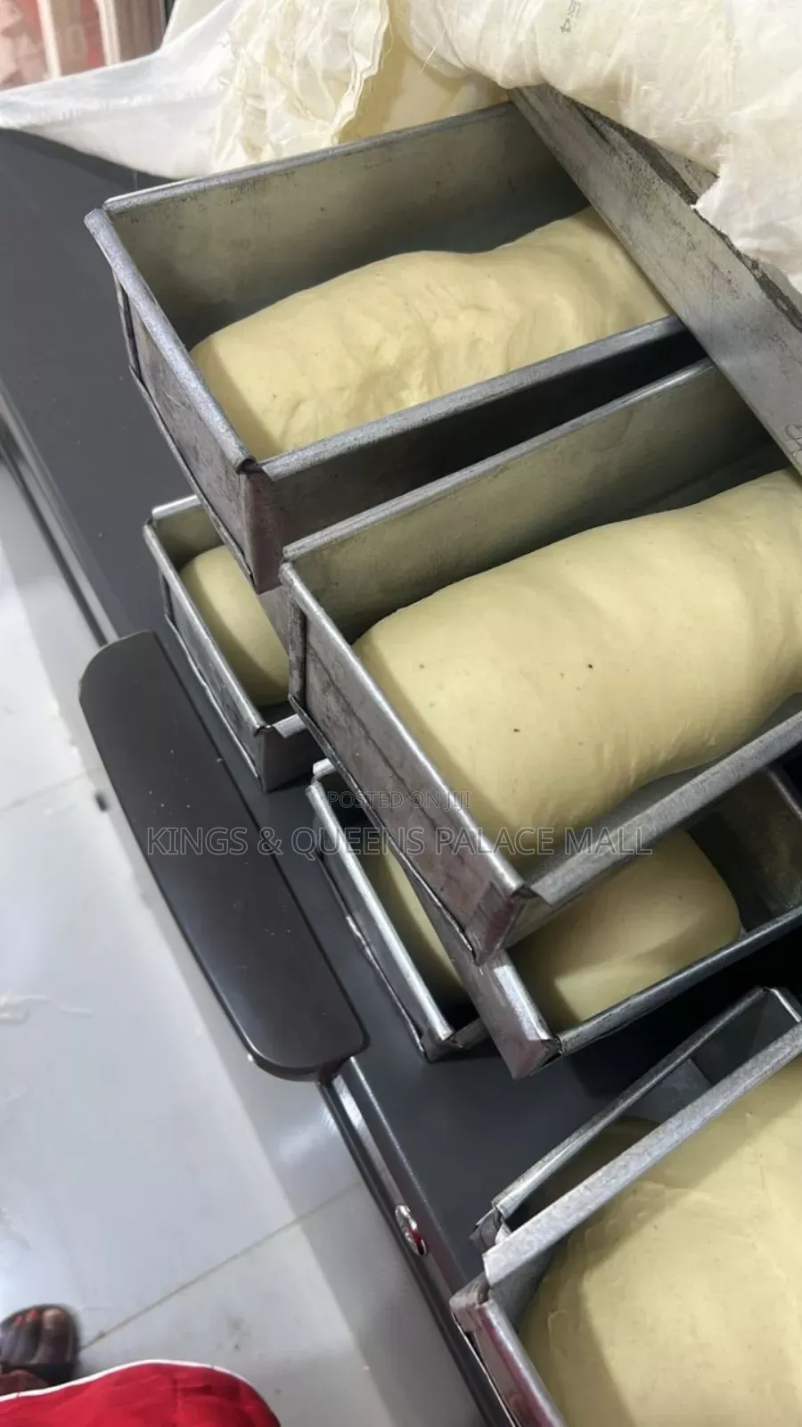 Bread Baking Training Course and Consultancy