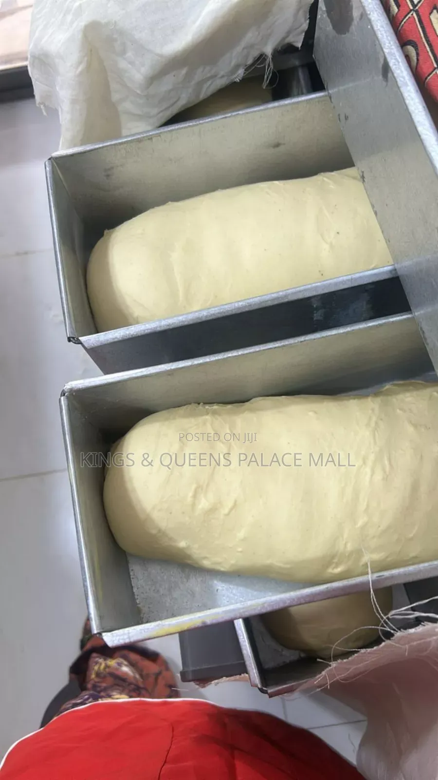 Bread Baking Training Course and Consultancy
