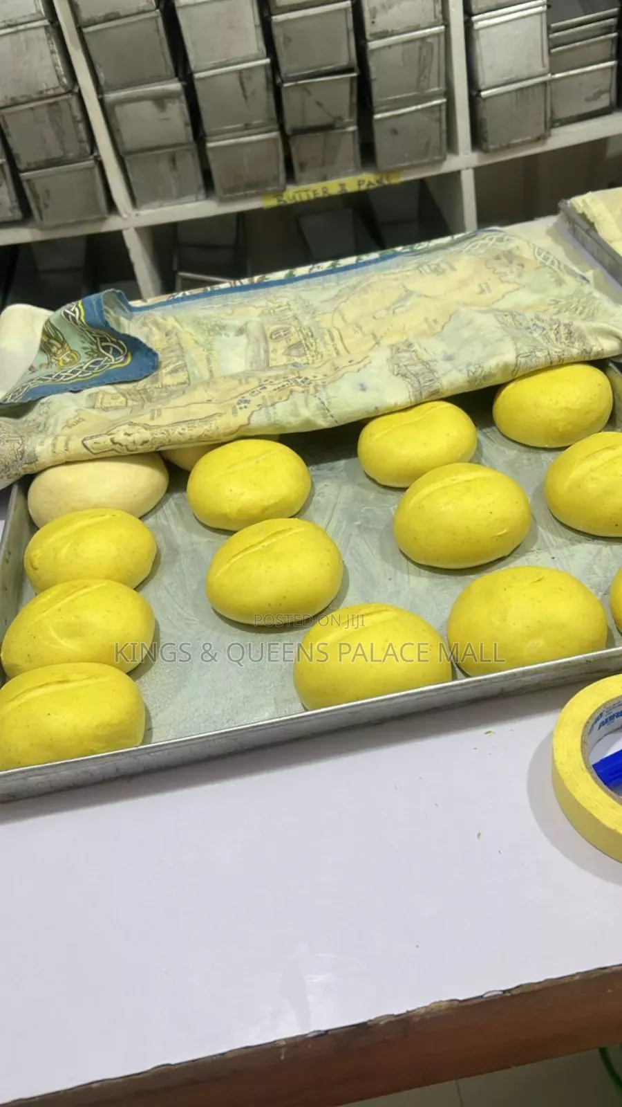Bread Baking Training Course and Consultancy