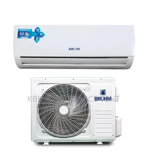 Bruhm 1.5hp Split R410 Gas Air Conditioner