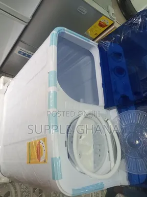 Efficient Laundry Solution, Westpool Washing Machine 10kg