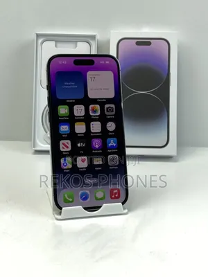 New Apple iPhone 14 Pro 256 GB Purple