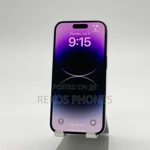 New Apple iPhone 14 Pro 256 GB Purple