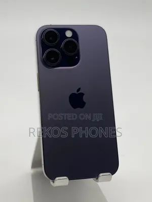 New Apple iPhone 14 Pro 256 GB Purple