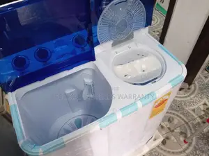 Inspired Innovated Westpool 10kg Twin Tub Washer