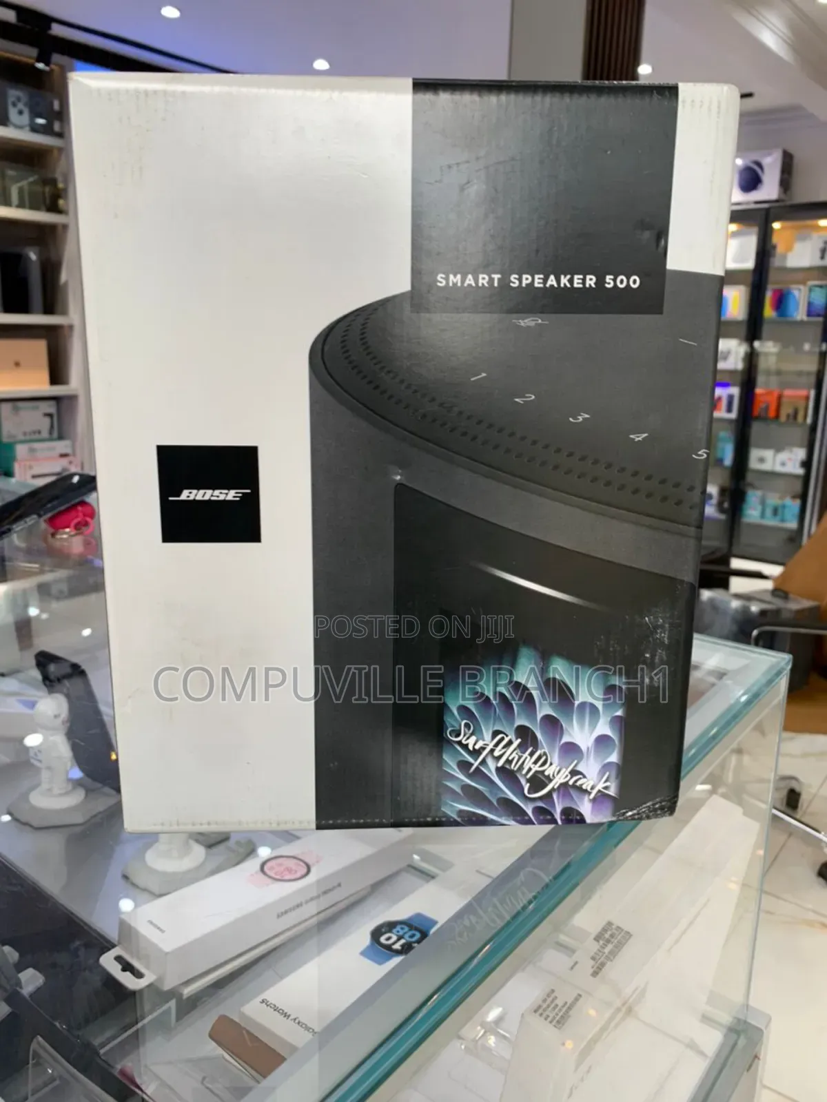 Bose Portable Smart Speaker