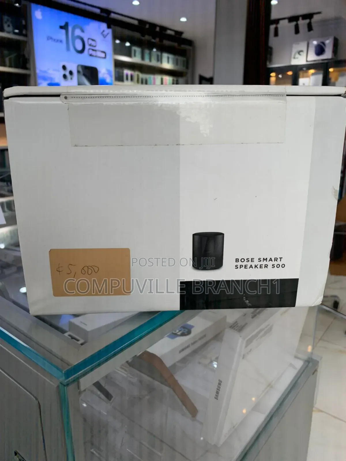 Bose Portable Smart Speaker
