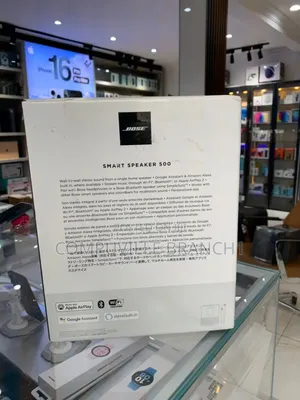 Bose Portable Smart Speaker