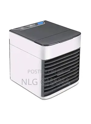 Portable Usb Powered 2-Level Mini Air Cooler Cooling Fan