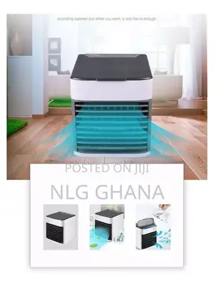 Portable Usb Powered 2-Level Mini Air Cooler Cooling Fan