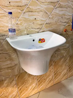 Combined Hung-Wall (Hand Wash Basin)