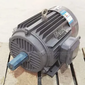 10hp (7.5kw) Three Phase Electric Motor – 380v – 1450rpm – 100% Copper