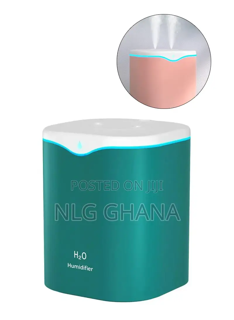 2l Air Humidifier Essential Oil Aroma Diffuser