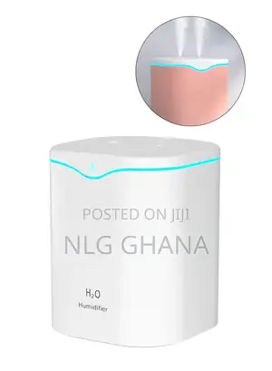 2l Air Humidifier Essential Oil Aroma Diffuser