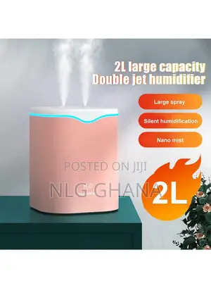 2l Air Humidifier Essential Oil Aroma Diffuser