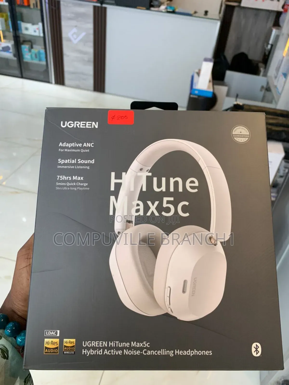 Ugreen Hightune Max 5c