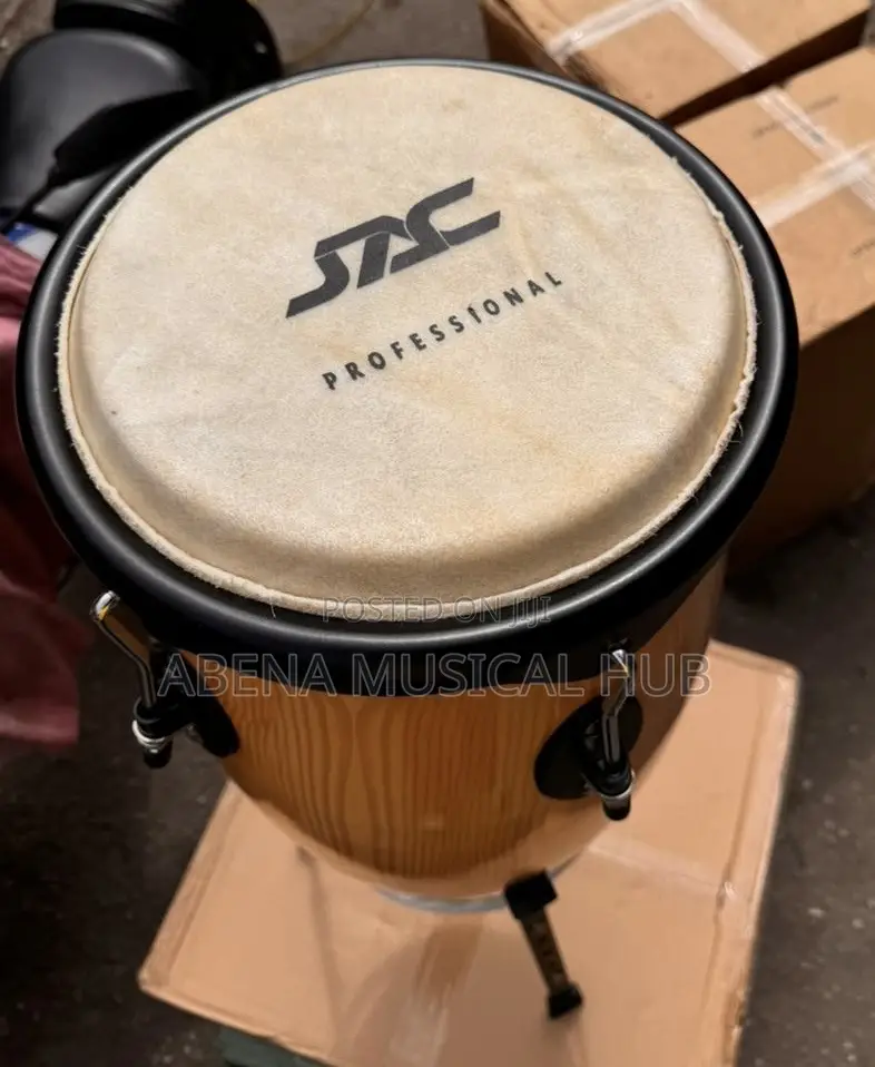 Jac Percussion ( Male and Female)