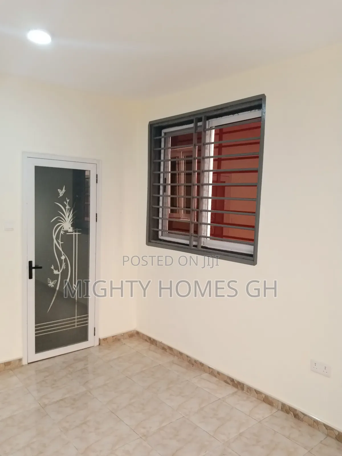 Studio Apartment in Mighty Homes, Kasoa for rent
