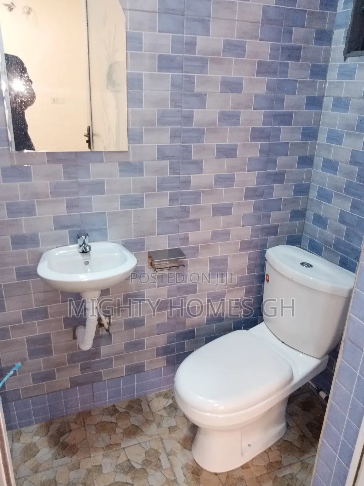 Studio Apartment in Mighty Homes, Kasoa for rent