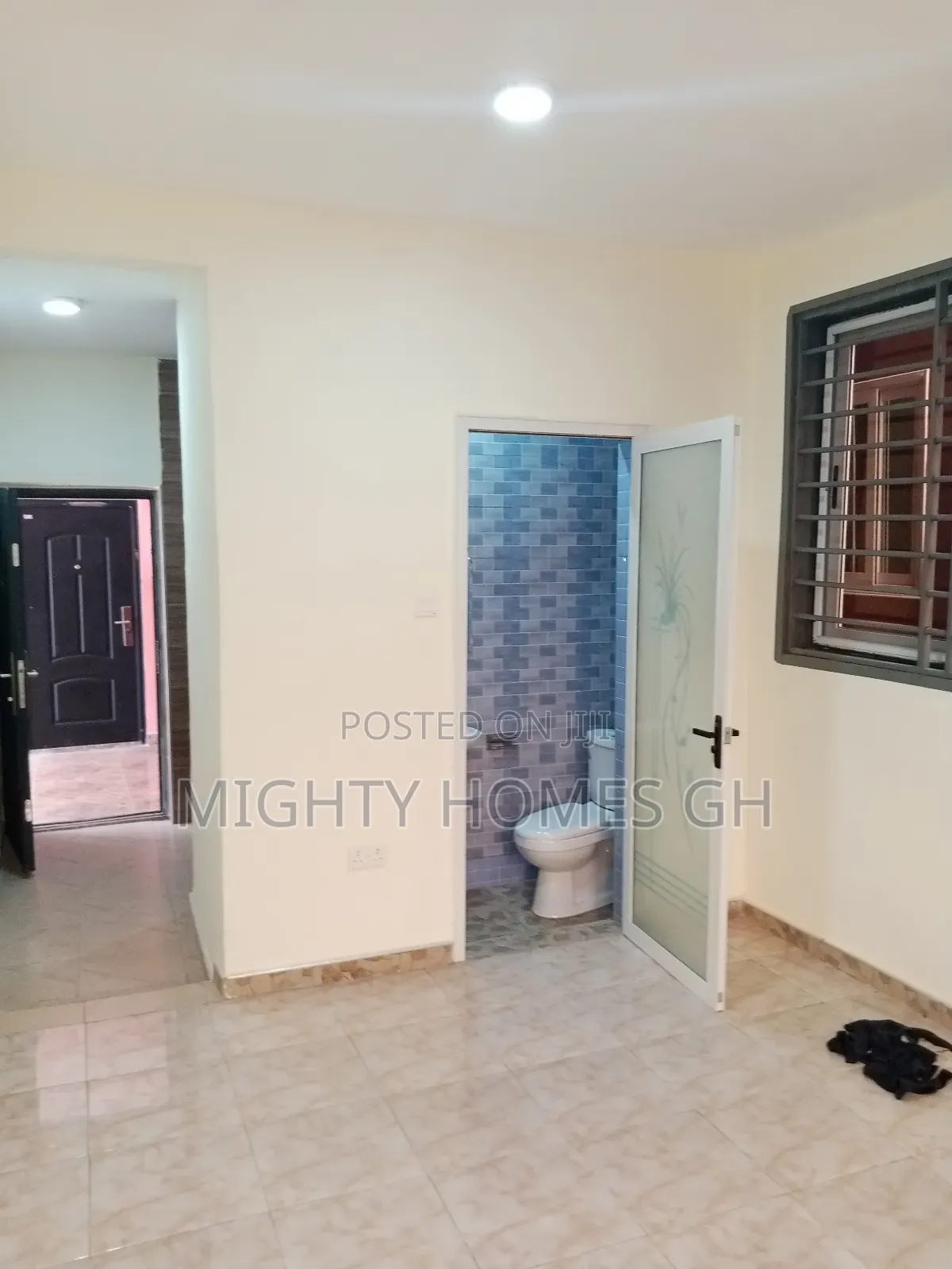 Studio Apartment in Mighty Homes, Kasoa for rent