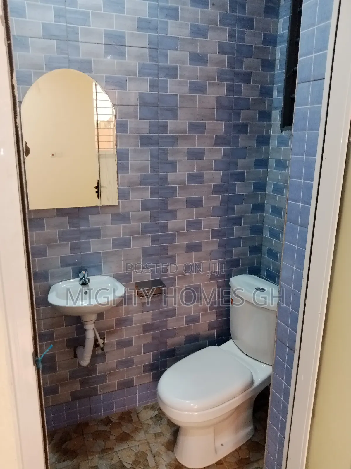 Studio Apartment in Mighty Homes, Kasoa for rent