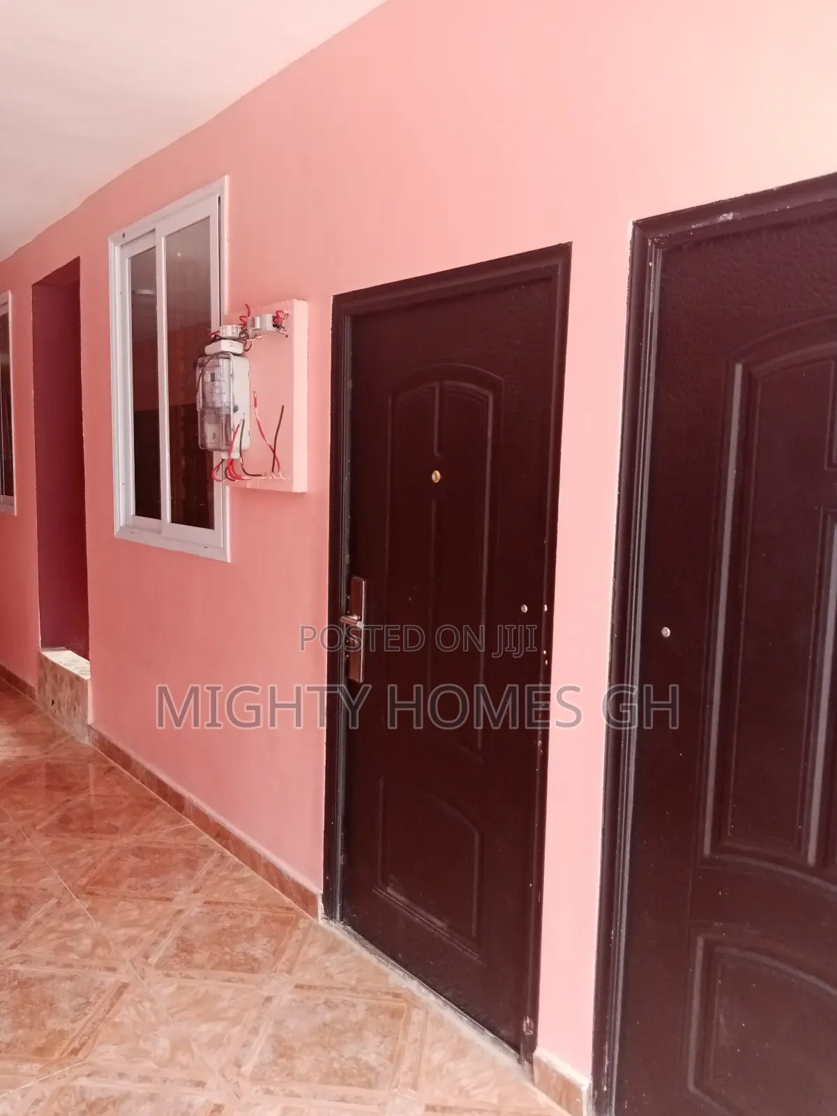 Studio Apartment in Mighty Homes, Kasoa for rent