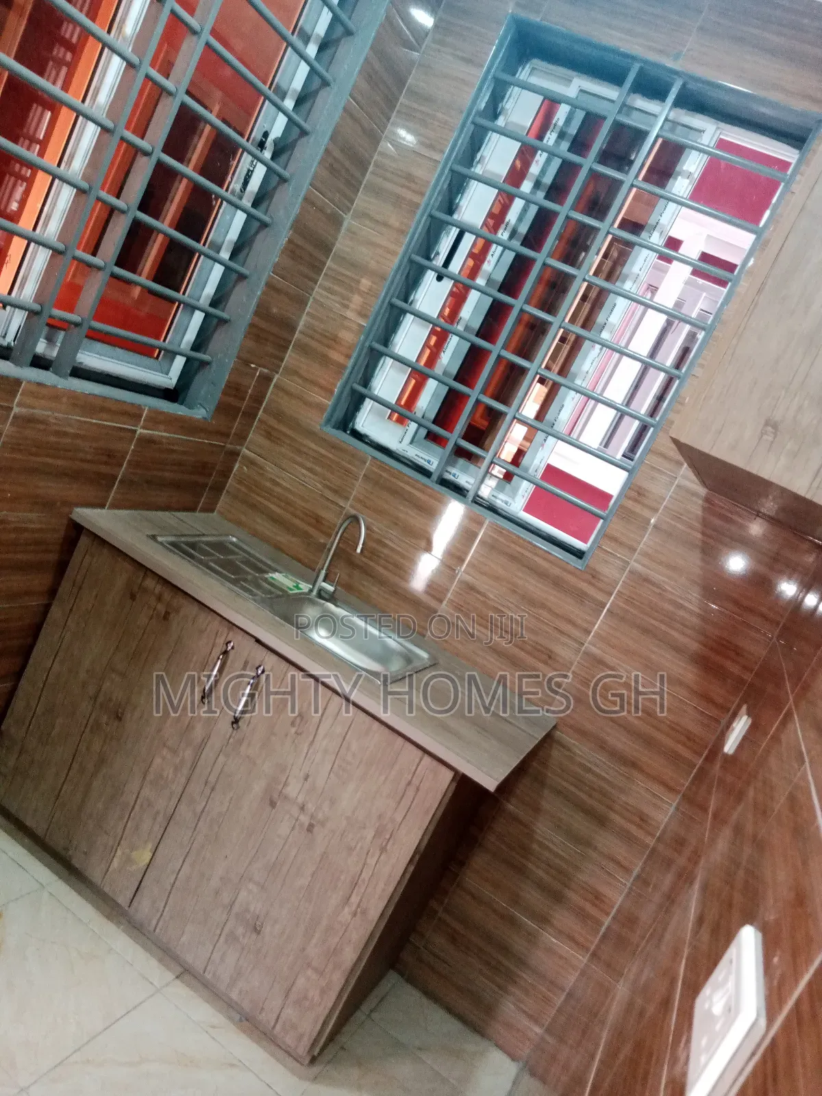 Studio Apartment in Mighty Homes, Kasoa for rent