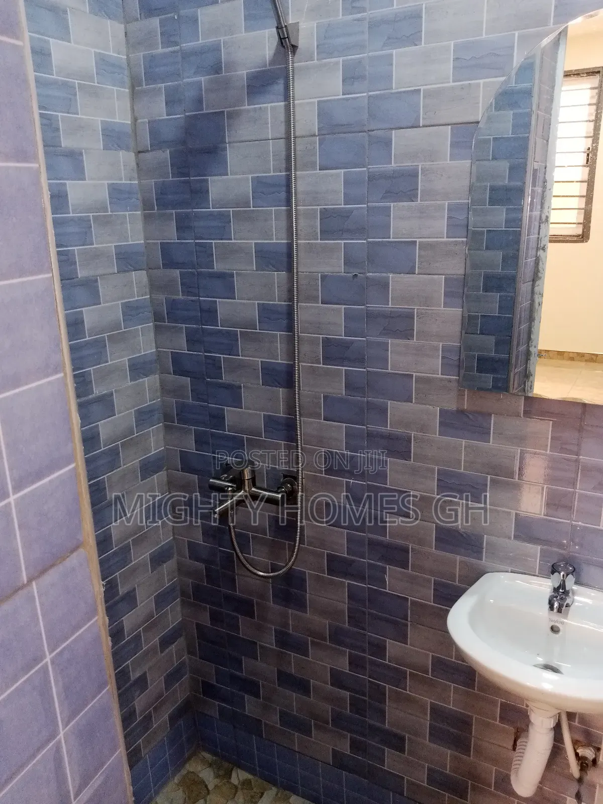 Studio Apartment in Mighty Homes, Kasoa for rent