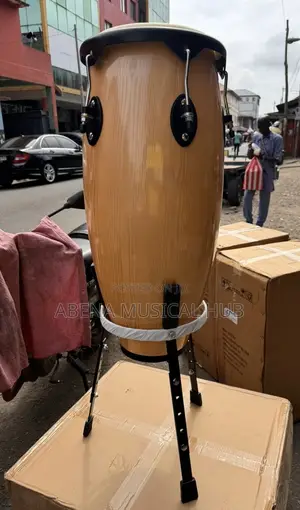 Jac Percussion ( Male and Female)