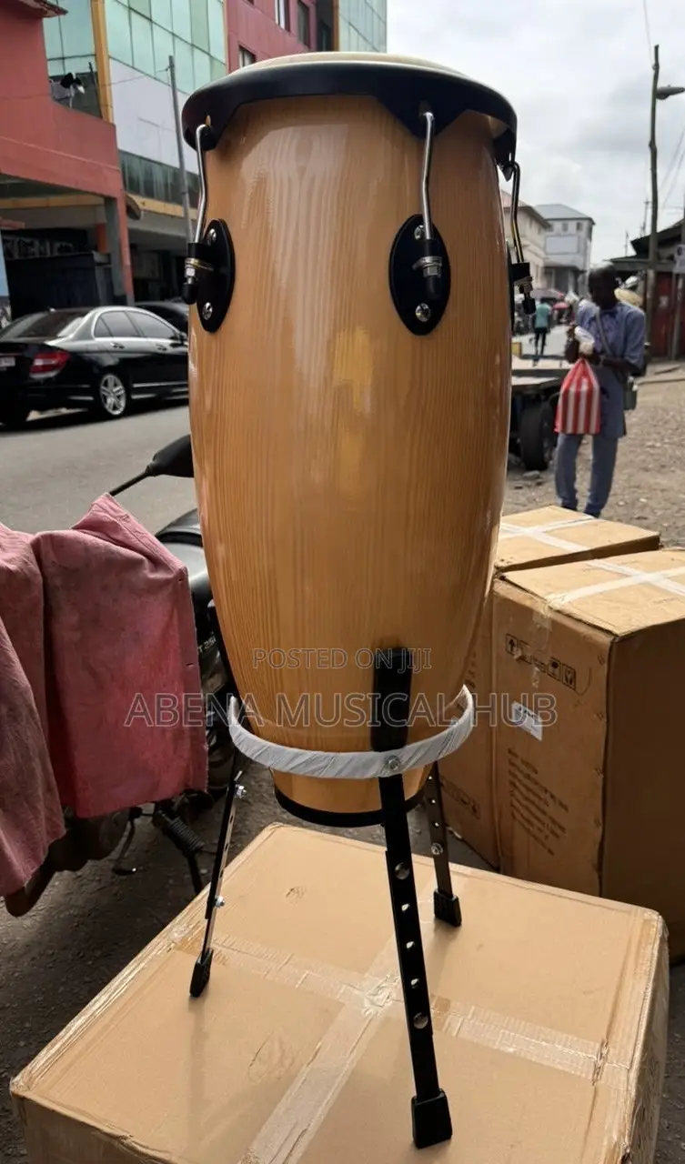 Jac Percussion ( Male and Female)