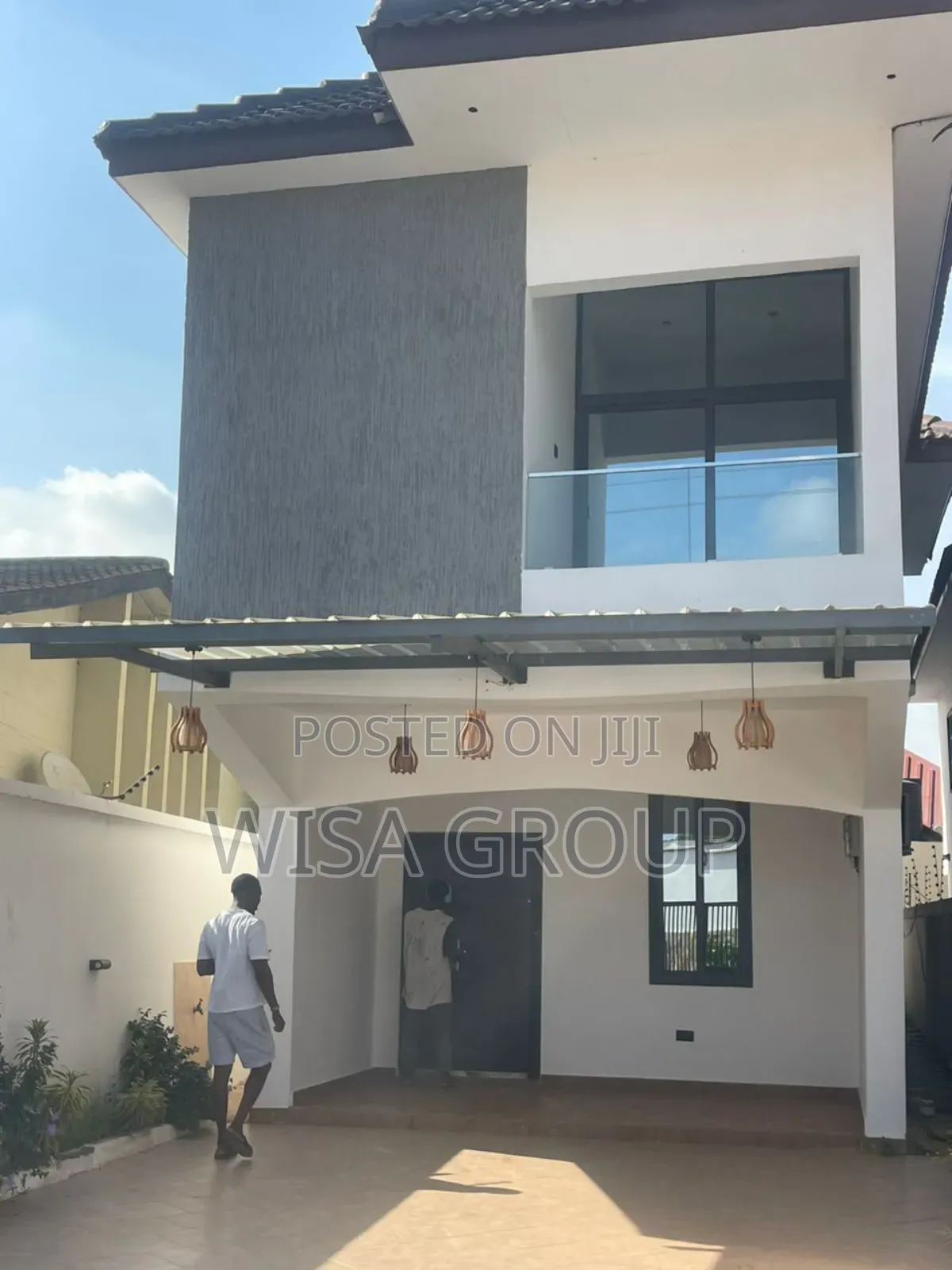 3bdrm Duplex in Wisa Group, Accra Metropolitan for rent